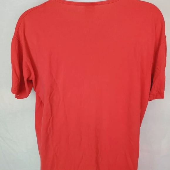 Vintage Winnie The Pooh Tee Shirt One Size Disney Store Christmas Tigger Holiday - Picture 4 of 5